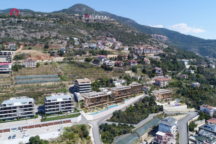 Квартира 2+1 в Оба, Алания, Турция | PKK-39487