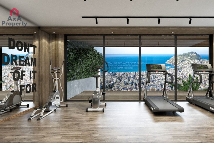 Квартира 2+1 в Оба, Алания, Турция | PKK-39487