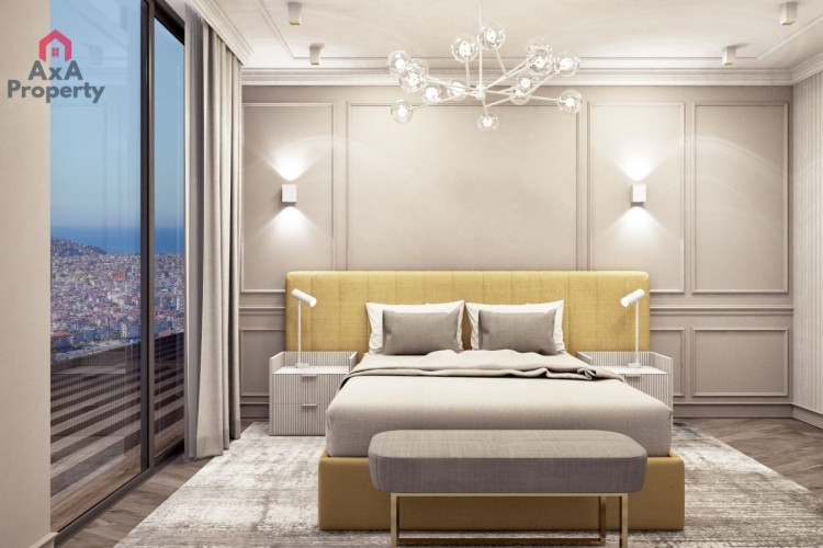 Квартира 2+1 в Оба, Алания, Турция | PKK-39487