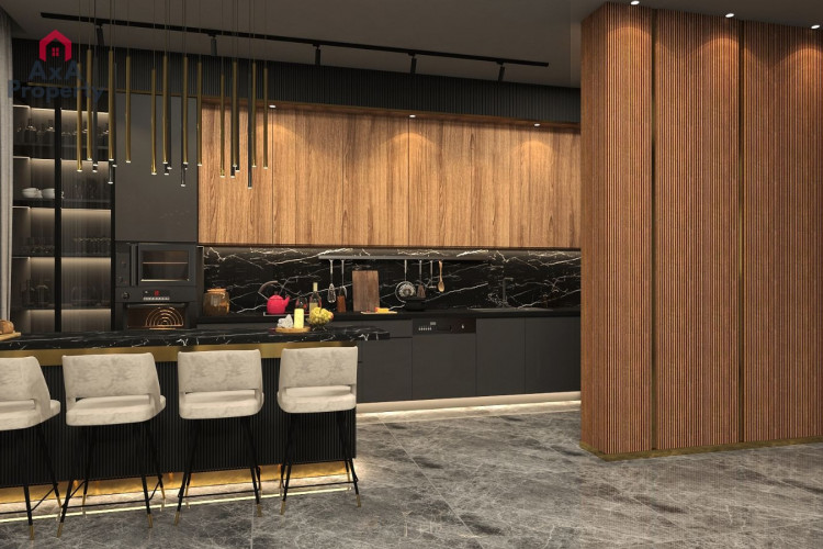 Квартира 2+1 в Оба, Алания, Турция | PKK-39487