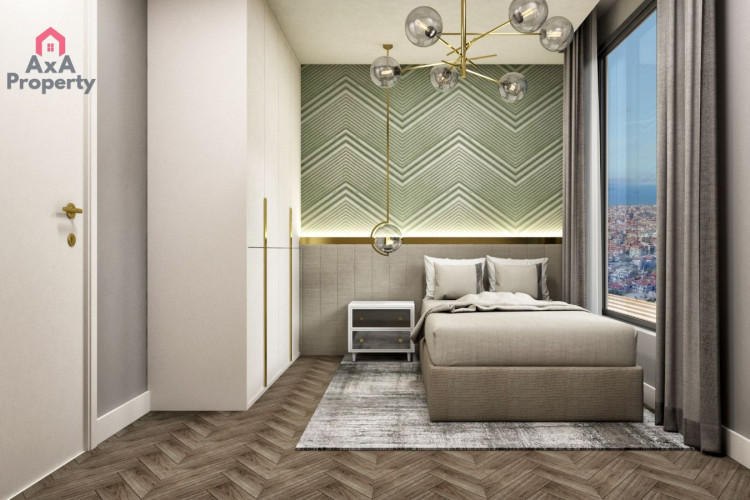 Квартира 2+1 в Оба, Алания, Турция | PKK-39487