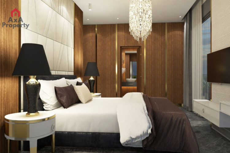 Квартира 2+1 в Оба, Алания, Турция | PKK-39487