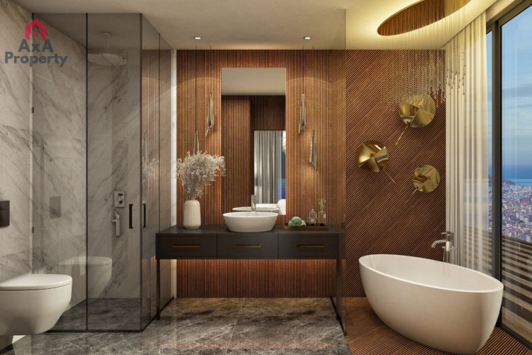 Квартира 2+1 в Оба, Алания, Турция | PKK-39487