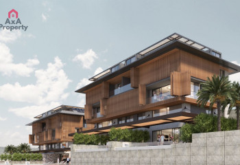 Квартира 2+1 в Оба, Алания, Турция | PKK-39487