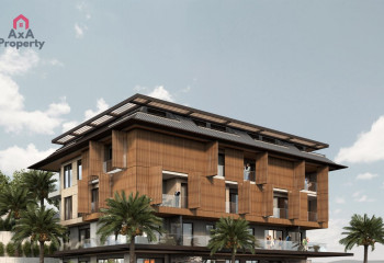 Квартира 2+1 в Оба, Алания, Турция | PKK-39487