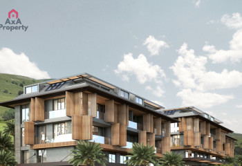 Квартира 2+1 в Оба, Алания, Турция | PKK-39487