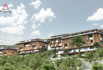 Квартира 2+1 в Оба, Алания, Турция | PKK-39487