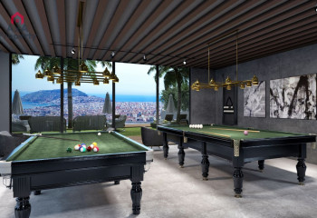 Квартира 2+1 в Оба, Алания, Турция | PKK-39487