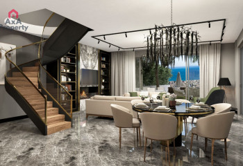 Квартира 2+1 в Оба, Алания, Турция | PKK-39487