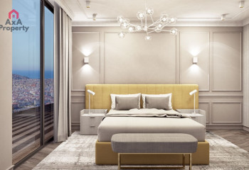 Квартира 2+1 в Оба, Алания, Турция | PKK-39487