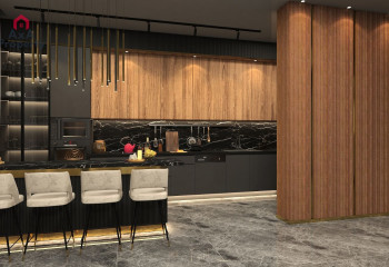 Квартира 2+1 в Оба, Алания, Турция | PKK-39487