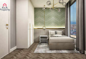 Квартира 2+1 в Оба, Алания, Турция | PKK-39487