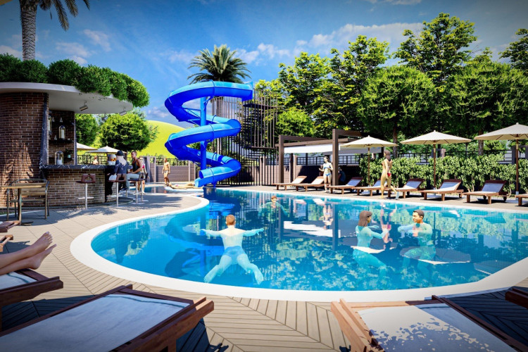 Квартира 2+1 в Махмутларе, Алания, Турция | PTE-35869