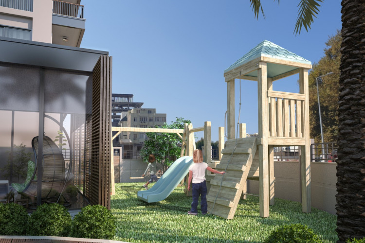 Квартира 2+1 в Махмутларе, Алания, Турция | PTE-35869