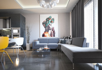 Квартира 2+1 в Махмутларе, Алания, Турция | PTE-35869