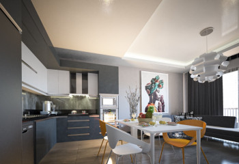 Квартира 2+1 в Махмутларе, Алания, Турция | PTE-35869