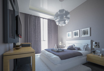 Квартира 2+1 в Махмутларе, Алания, Турция | PTE-35869