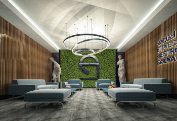 Квартира 2+1 в Махмутларе, Алания, Турция | PTE-35869