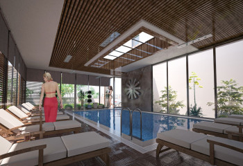 Квартира 2+1 в Махмутларе, Алания, Турция | PTE-35869