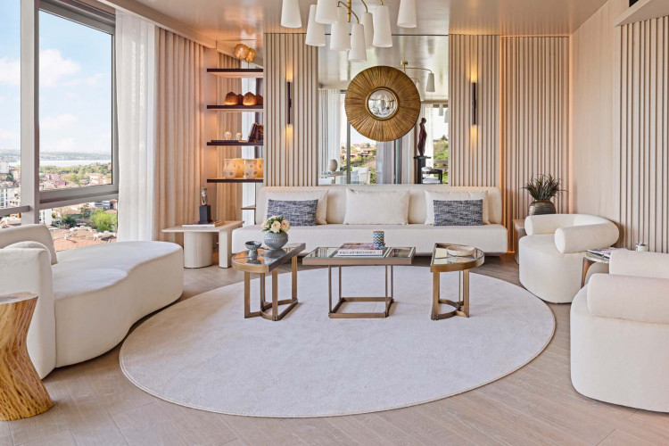 Квартира 5+1 в Ускюдаре, Стамбул, Турция | PTE-36895