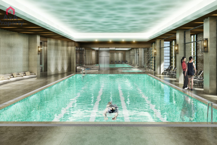 Квартира 3+1 в Стамбуле, Турция | PKK-39258