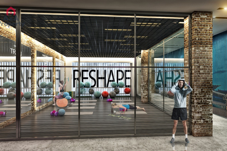 Квартира 3+1 в Стамбуле, Турция | PKK-39258