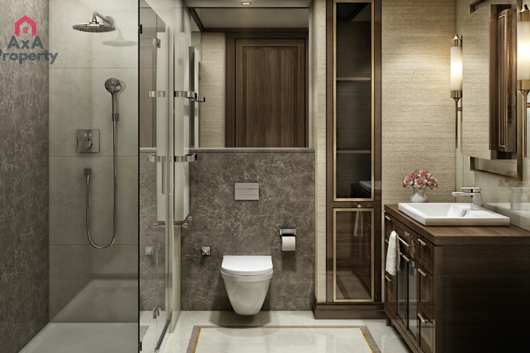 Квартира 3+1 в Стамбуле, Турция | PKK-39258