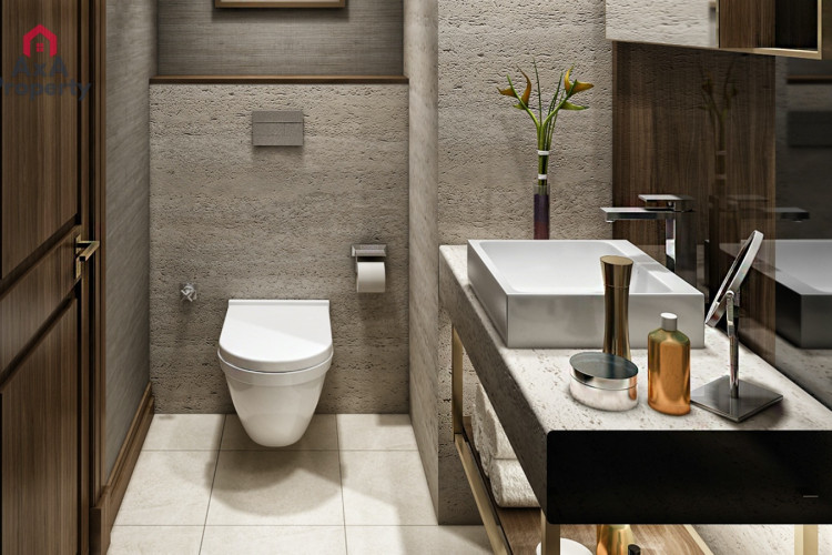 Квартира 3+1 в Стамбуле, Турция | PKK-39258