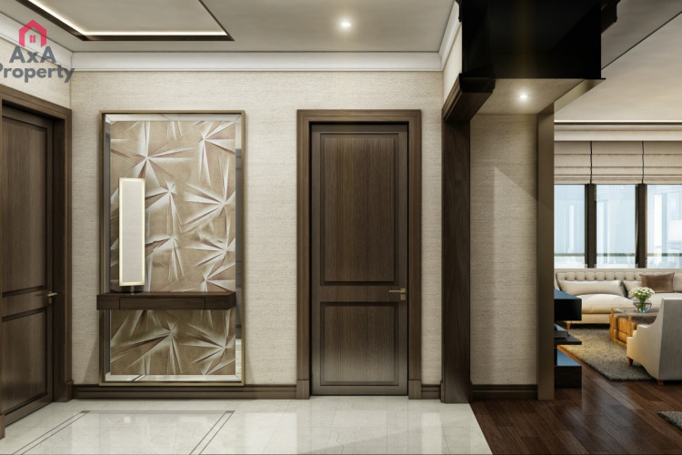 Квартира 3+1 в Стамбуле, Турция | PKK-39258