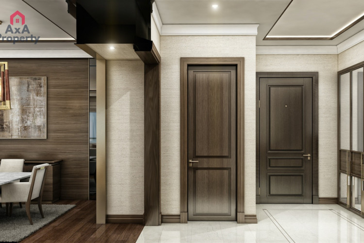 Квартира 3+1 в Стамбуле, Турция | PKK-39258