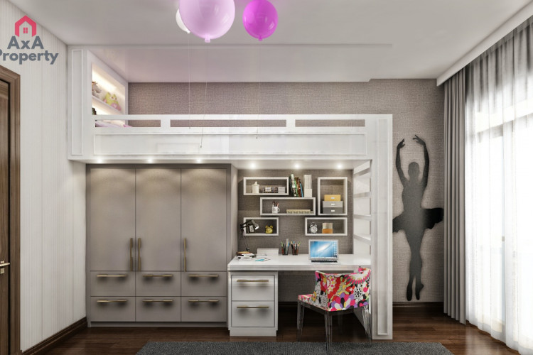 Квартира 3+1 в Стамбуле, Турция | PKK-39258