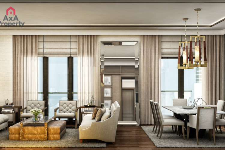 Квартира 3+1 в Стамбуле, Турция | PKK-39258