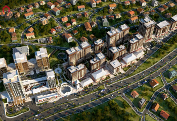 Квартира 3+1 в Стамбуле, Турция | PKK-39258