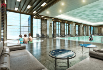 Квартира 3+1 в Стамбуле, Турция | PKK-39258