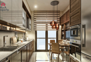 Квартира 3+1 в Стамбуле, Турция | PKK-39258