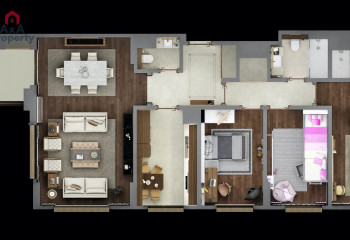 Квартира 3+1 в Стамбуле, Турция | PKK-39258