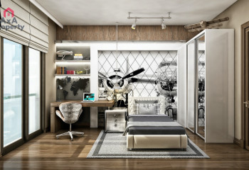 Квартира 3+1 в Стамбуле, Турция | PKK-39258