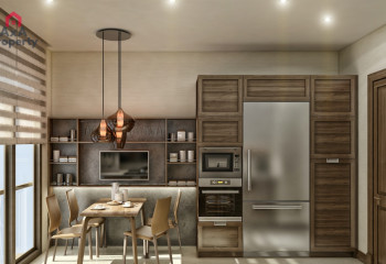 Квартира 3+1 в Стамбуле, Турция | PKK-39258