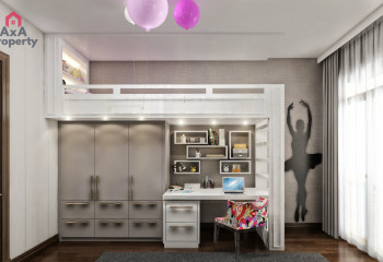 Квартира 3+1 в Стамбуле, Турция | PKK-39258