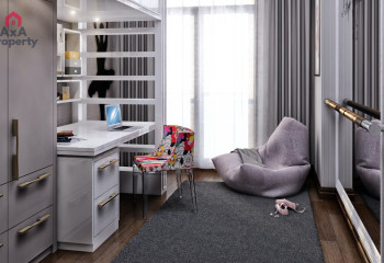 Квартира 3+1 в Стамбуле, Турция | PKK-39258