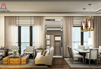 Квартира 3+1 в Стамбуле, Турция | PKK-39258