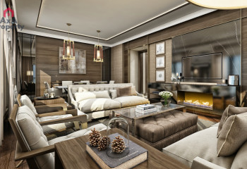 Квартира 3+1 в Стамбуле, Турция | PKK-39258