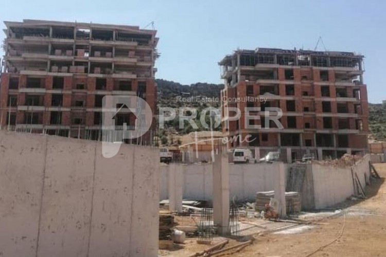 Квартира 6+1 в Кепезе, Анталия, Турция | PTE-41327