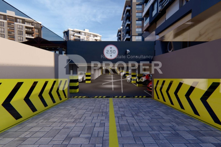 Квартира 6+1 в Кепезе, Анталия, Турция | PTE-41327