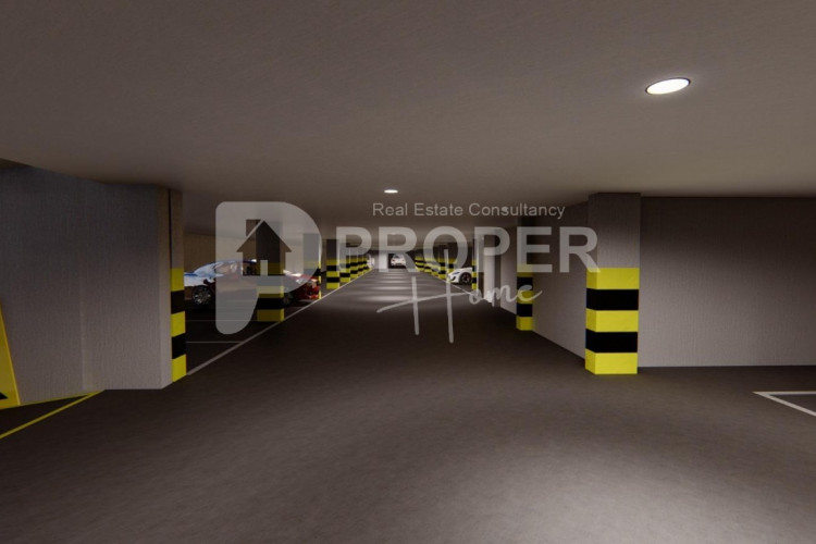 Квартира 6+1 в Кепезе, Анталия, Турция | PTE-41327