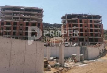 Квартира 6+1 в Кепезе, Анталия, Турция | PTE-41327