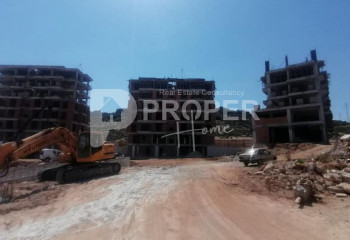 Квартира 6+1 в Кепезе, Анталия, Турция | PTE-41327