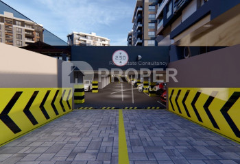 Квартира 6+1 в Кепезе, Анталия, Турция | PTE-41327