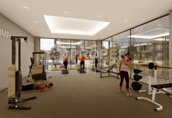 Квартира 6+1 в Кепезе, Анталия, Турция | PTE-41327