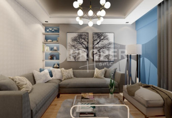 Квартира 6+1 в Кепезе, Анталия, Турция | PTE-41327